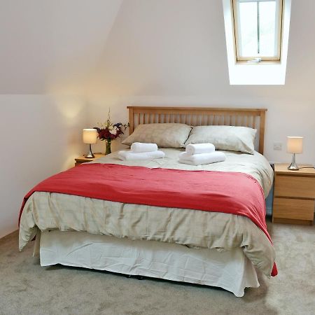 Holly Villa Fletching Buitenkant foto