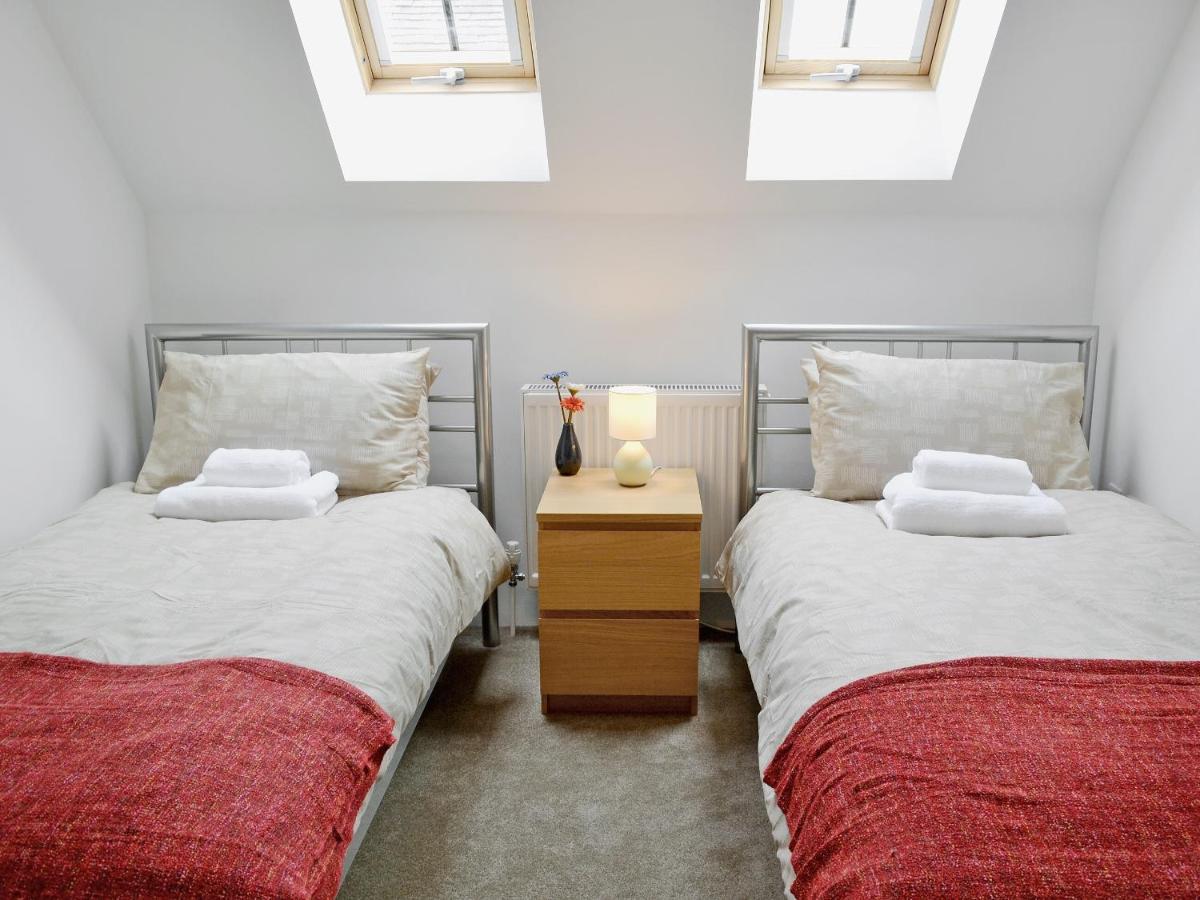Holly Villa Fletching Buitenkant foto
