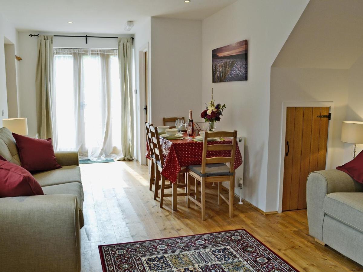 Holly Villa Fletching Buitenkant foto