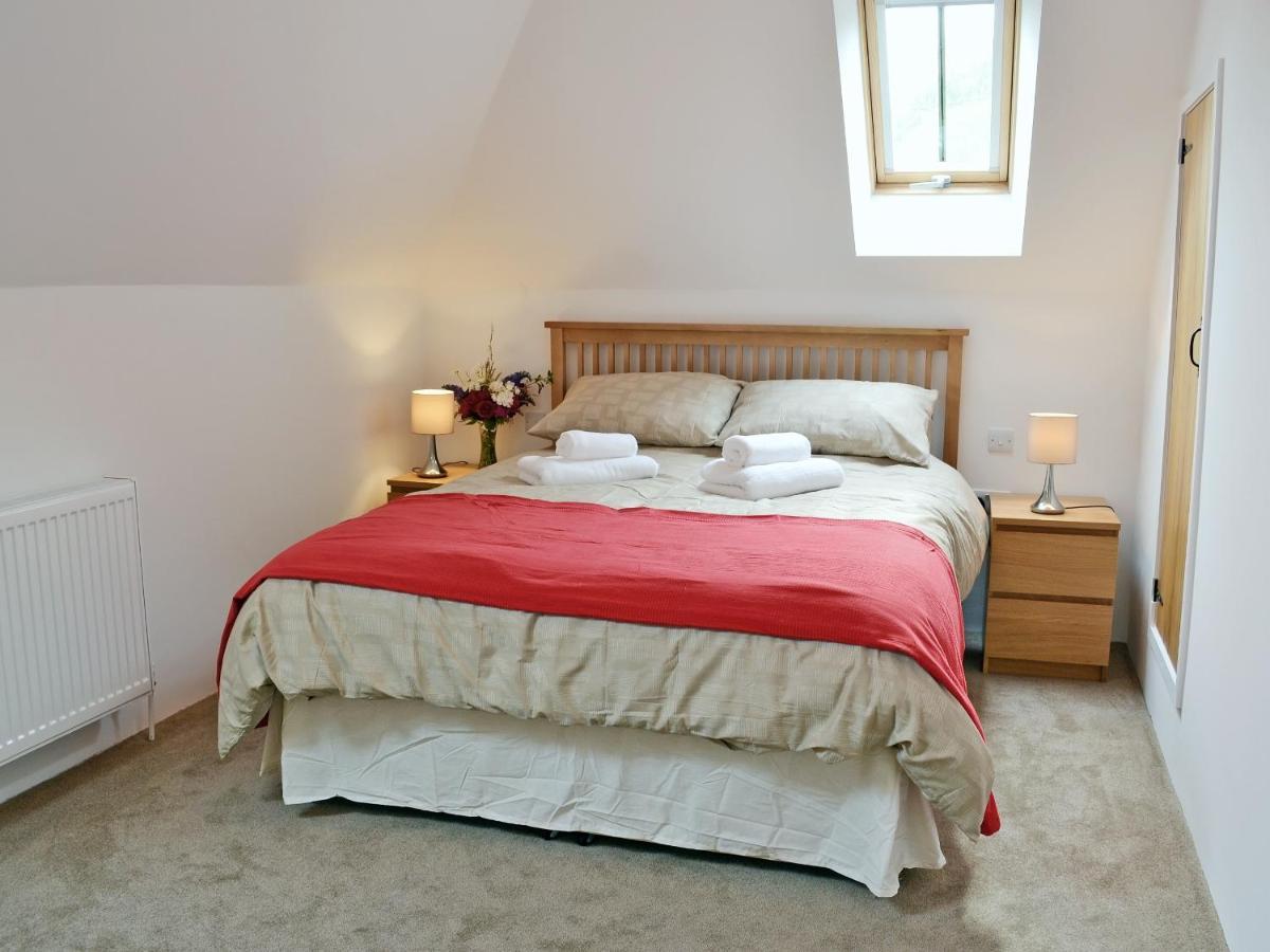 Holly Villa Fletching Buitenkant foto